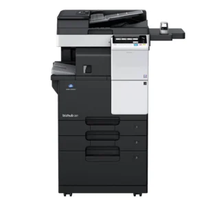 Bizhub Colour Printers