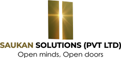 Saukan Solutions logo