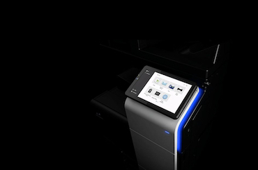 Konica Minolta Bizhub series